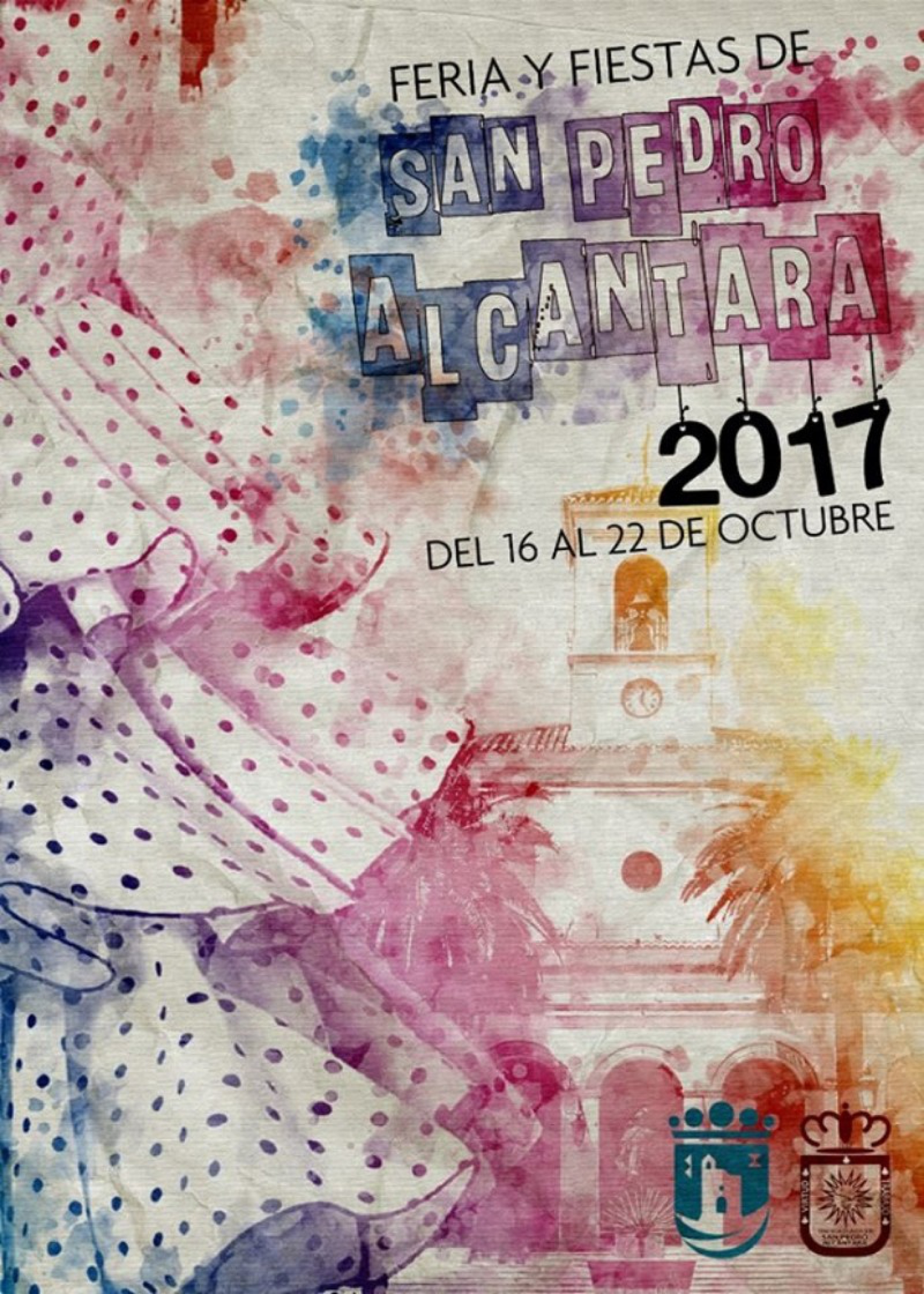 Feria y Fiestas San Pedro de Alántara  